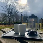 Le Refuge Du Trappeur Σαλέ *