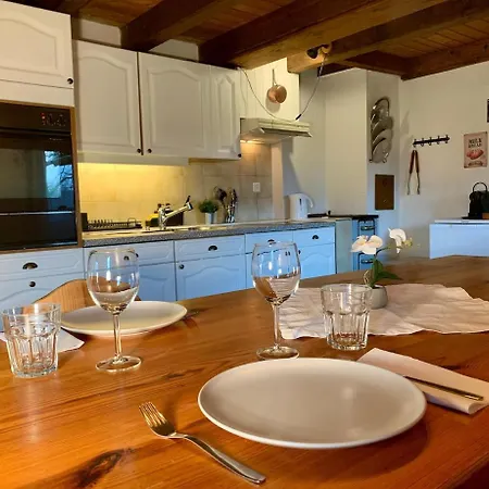 Le Refuge Du Trappeur Chalet Cremines