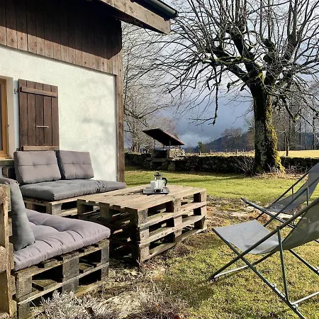 Le Refuge Du Trappeur *