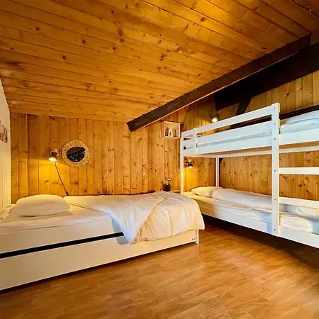 Le Refuge Du Trappeur Alpehytte