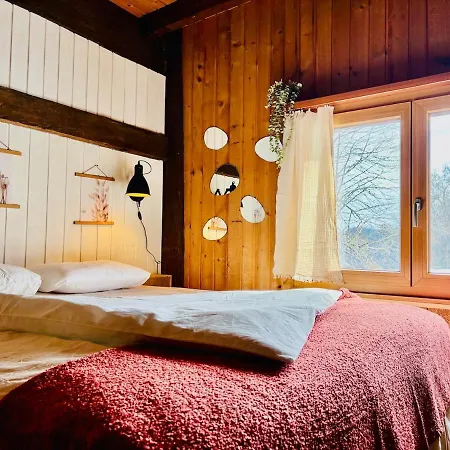 Le Refuge Du Trappeur *