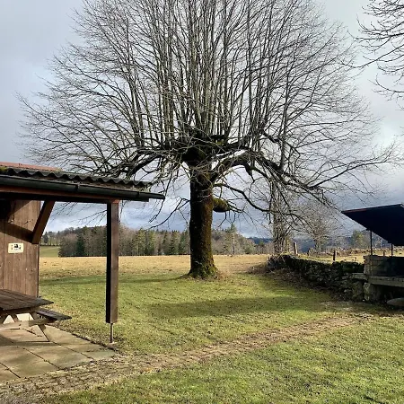 Chalet Le Refuge Du Trappeur