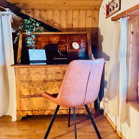 Chalet Le Refuge Du Trappeur Cremines