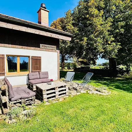 Le Refuge Du Trappeur * Cremines