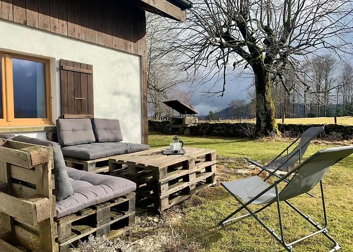 Le Refuge Du Trappeur *