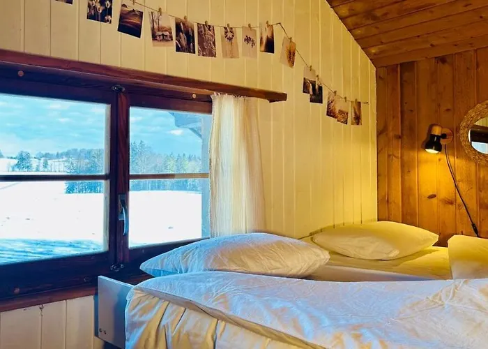 Le Refuge Du Trappeur 木屋 *