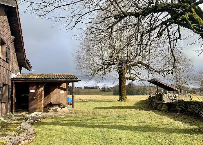 Le Refuge Du Trappeur * Cremines