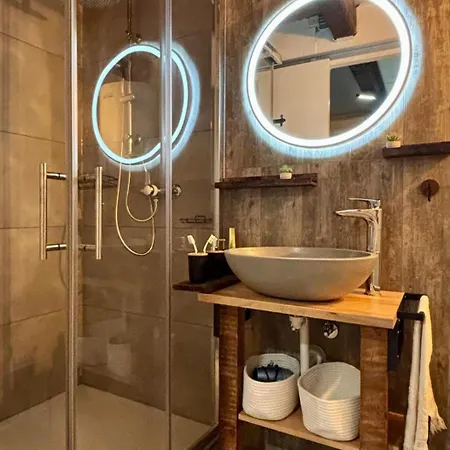 Horská chata Le Refuge Du Trappeur Cremines