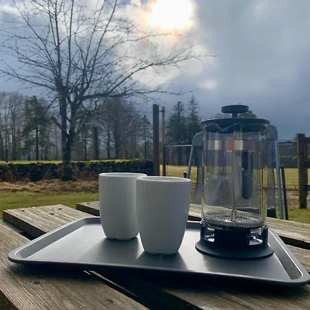 Le Refuge Du Trappeur Horská chata *