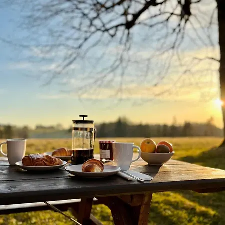 Horská chata Le Refuge Du Trappeur *