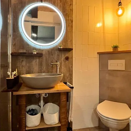 Le Refuge Du Trappeur Cremines